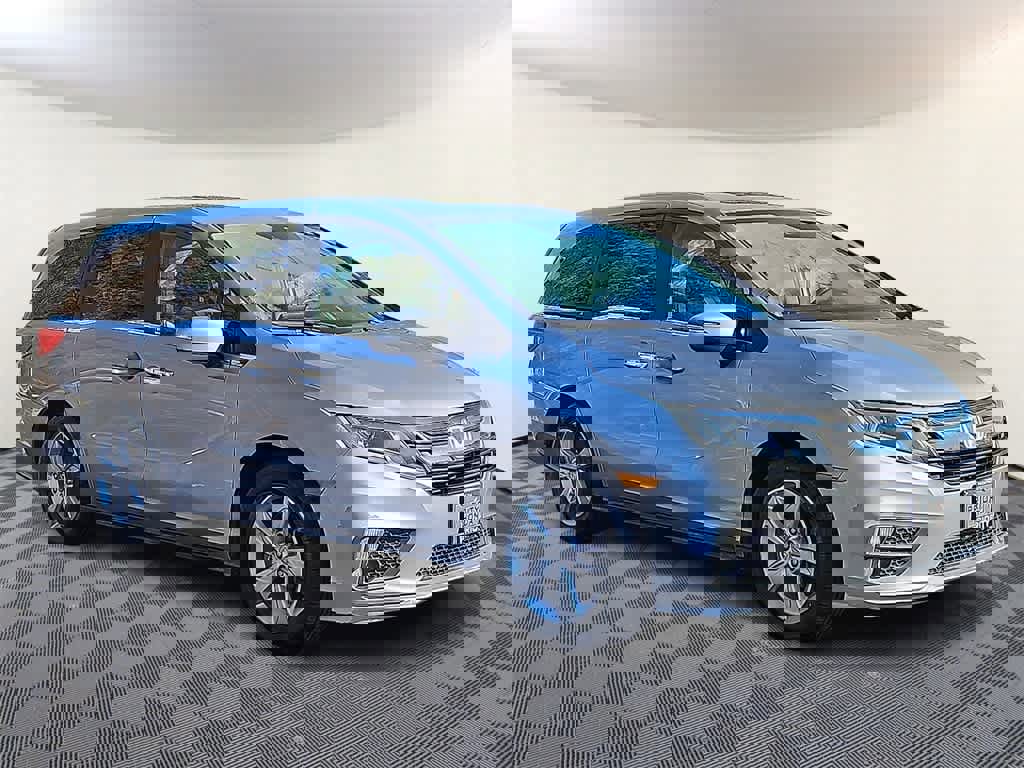 Certified 2019 Honda Odyssey EX-L image 3