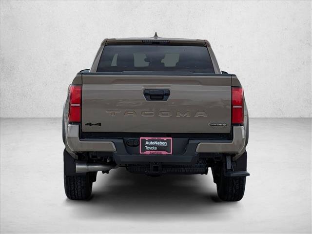 New 2026 Toyota Tacoma TRD Off-Road image 8