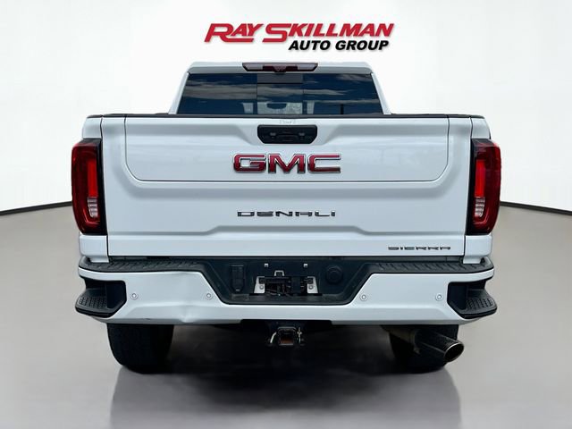 Used 2022 GMC Sierra 2500 Denali w/ Denali Ultimate Package AWD/4WD image 6