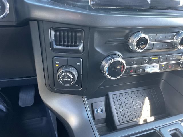 Used 2024 Ford F150 XLT w/ Equipment Group 302A MID AWD/4WD image 30