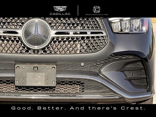 Used 2025 Mercedes-Benz GLE 350 4MATIC image 8