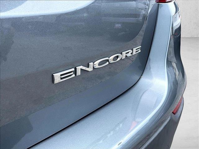 Certified 2020 Buick Encore Sport Touring FWD image 29