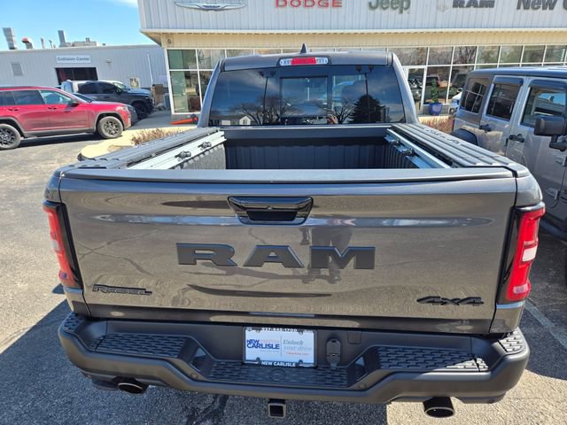 New 2026 RAM 1500 Rebel w/ Rebel Level 2 Equipment Group image 4