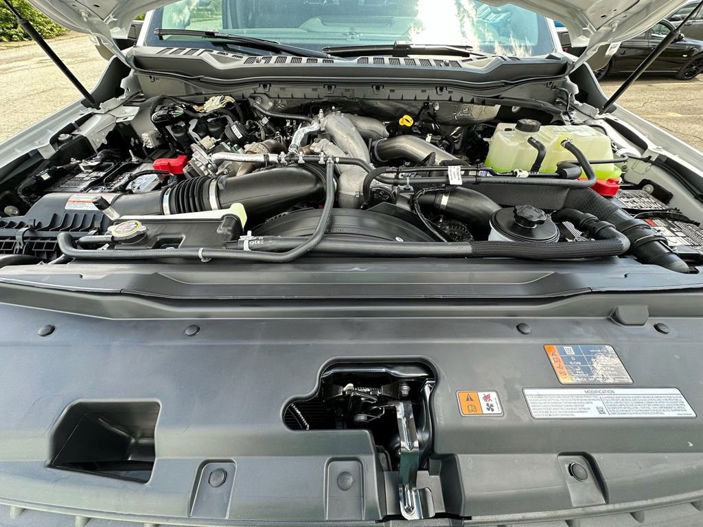 New 2026 Ford F550 4x4 Crew Cab Super Duty image 25