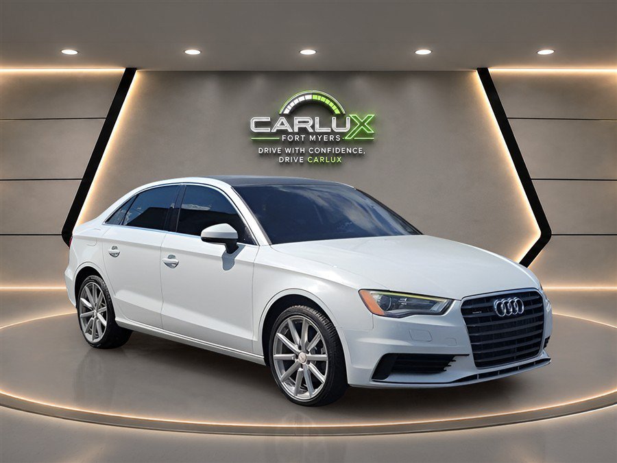 Used 2015 Audi A3 2.0T Premium Plus