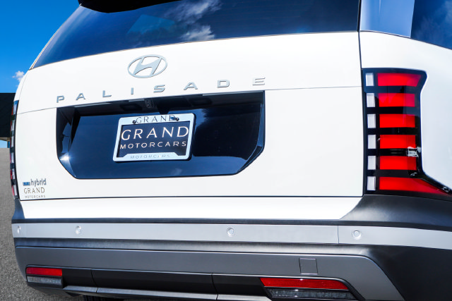 New 2026 Hyundai Palisade FWD Hybrid image 34