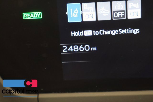 Certified 2024 Toyota bZ4X AWD w/ Weather Package image 16
