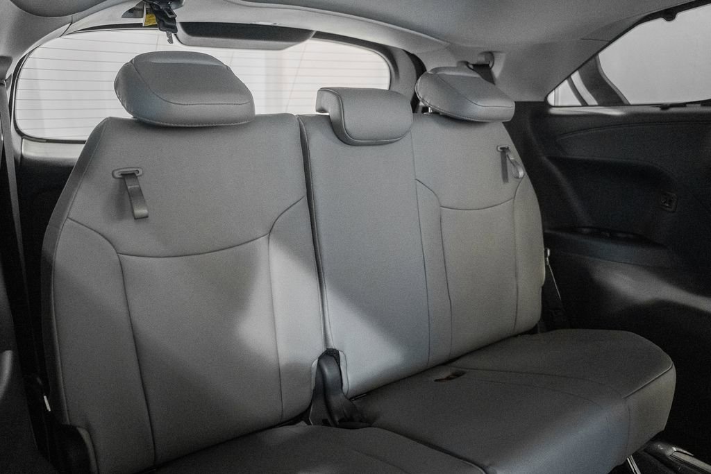 New 2026 Toyota Sienna XLE AWD/4WD image 37