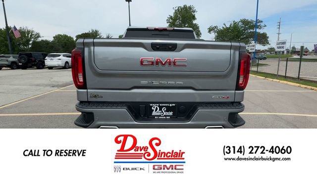 New 2026 GMC Sierra 1500 AT4 w/ AT4 Premium Package AWD/4WD image 7