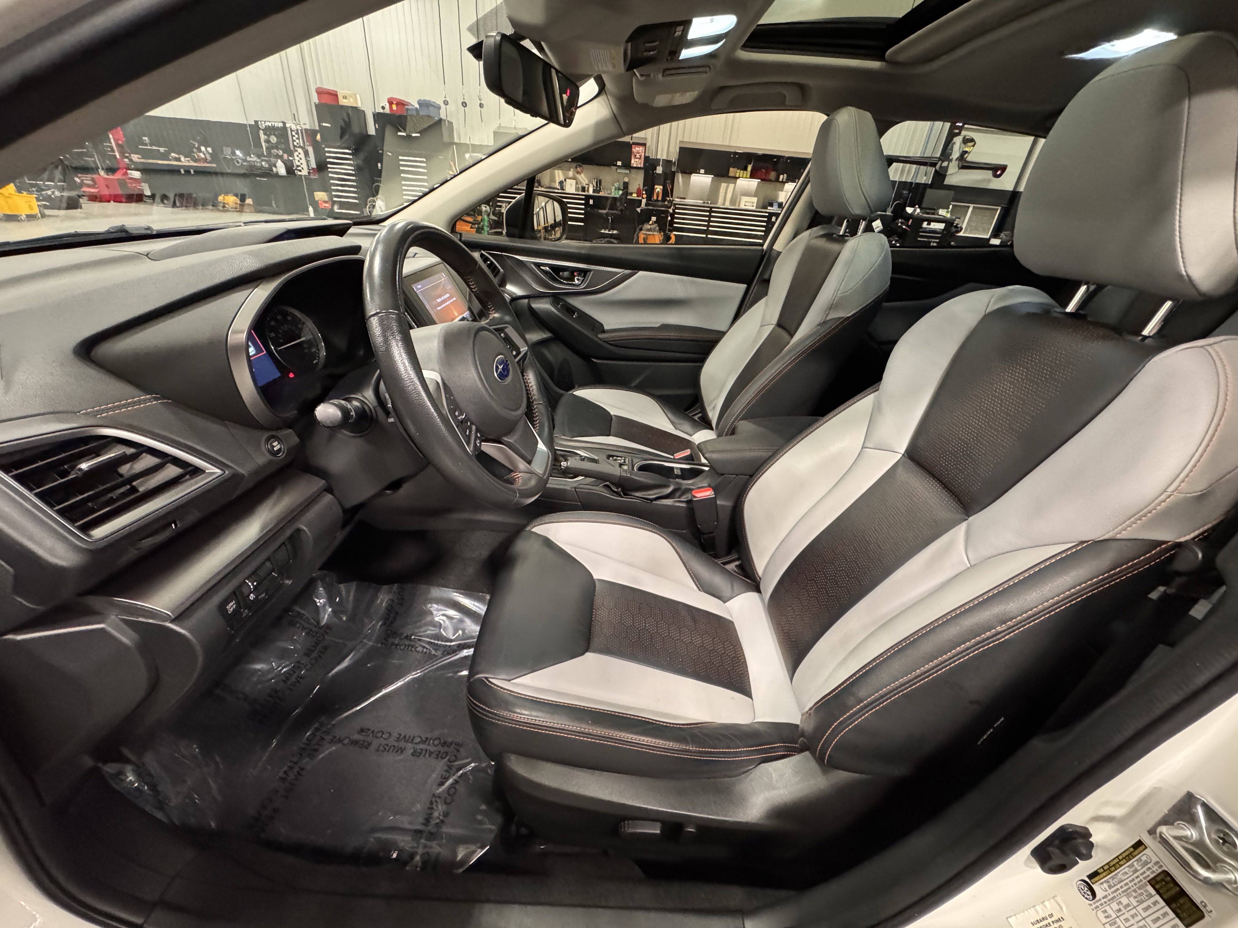 Used 2023 Subaru Crosstrek 2.5i Limited w/ Moonroof Package image 19