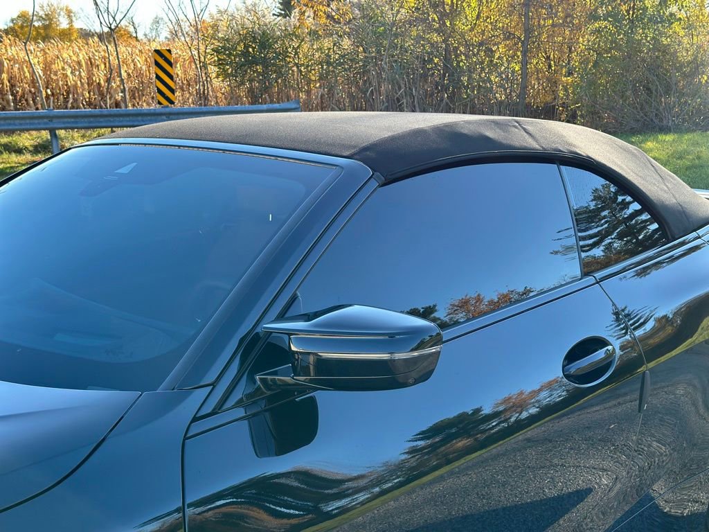 Used 2025 BMW 440i xDrive Convertible w/ Premium Package image 17