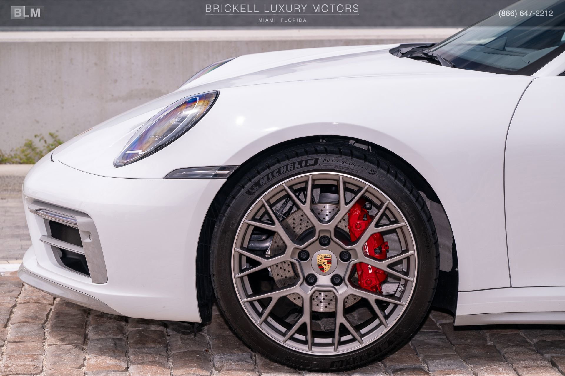 Used 2024 Porsche 911 Carrera RWD image 46