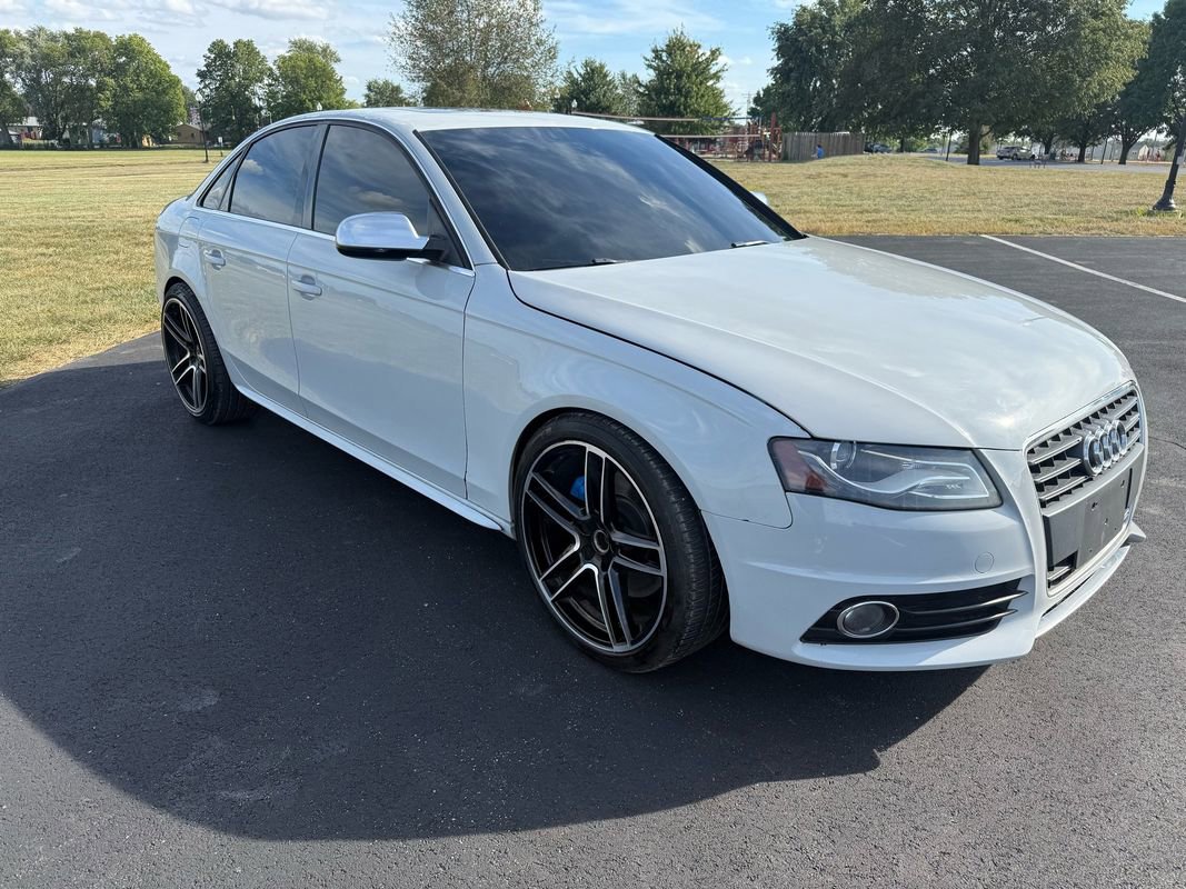 Used 2012 Audi S4 Premium Plus image 3
