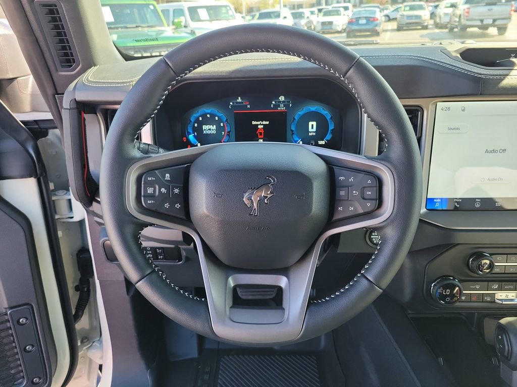 New 2026 Ford Bronco Outer Banks image 23