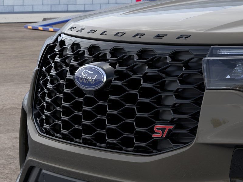 New 2026 Ford Explorer ST AWD/4WD image 20