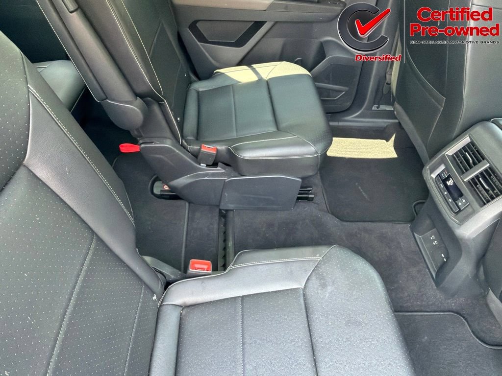 Used 2022 Volkswagen Atlas SE FWD image 31