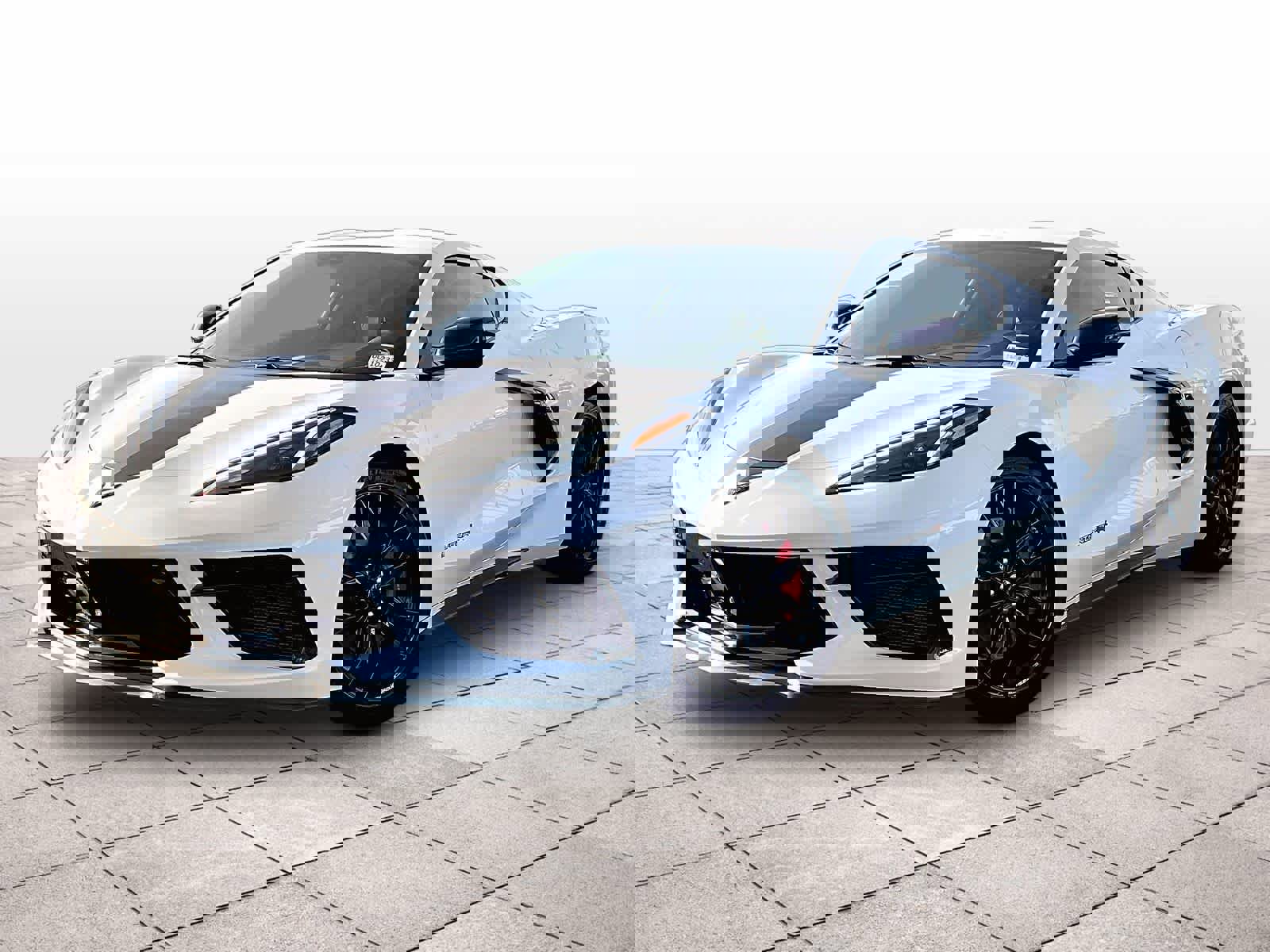 Used 2023 Chevrolet Corvette Stingray Preferred Cpe w/ Z51 Performance Package