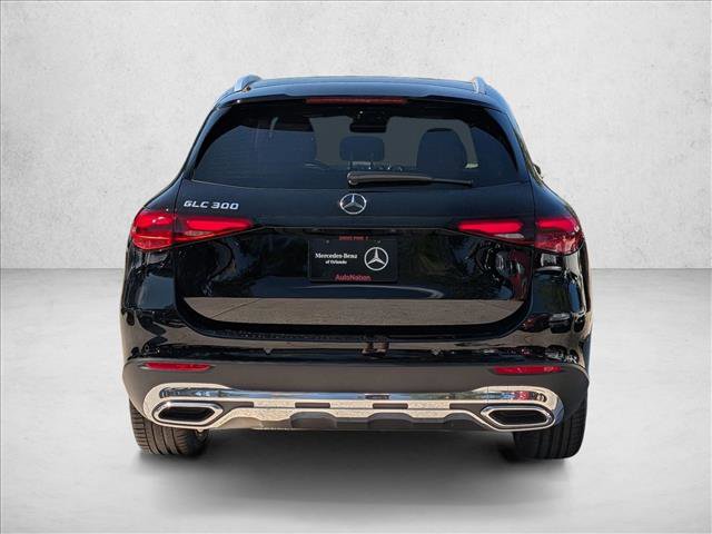 Certified 2026 Mercedes-Benz GLC 300 image 8