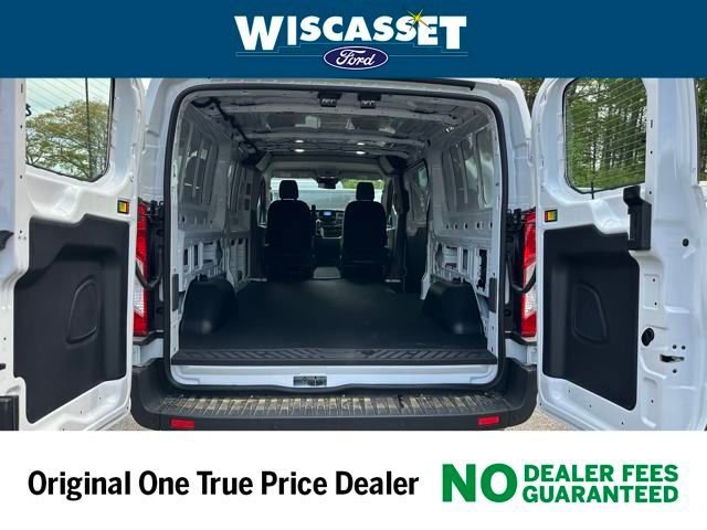 New 2025 Ford Transit 350 Low Roof AWD image 9