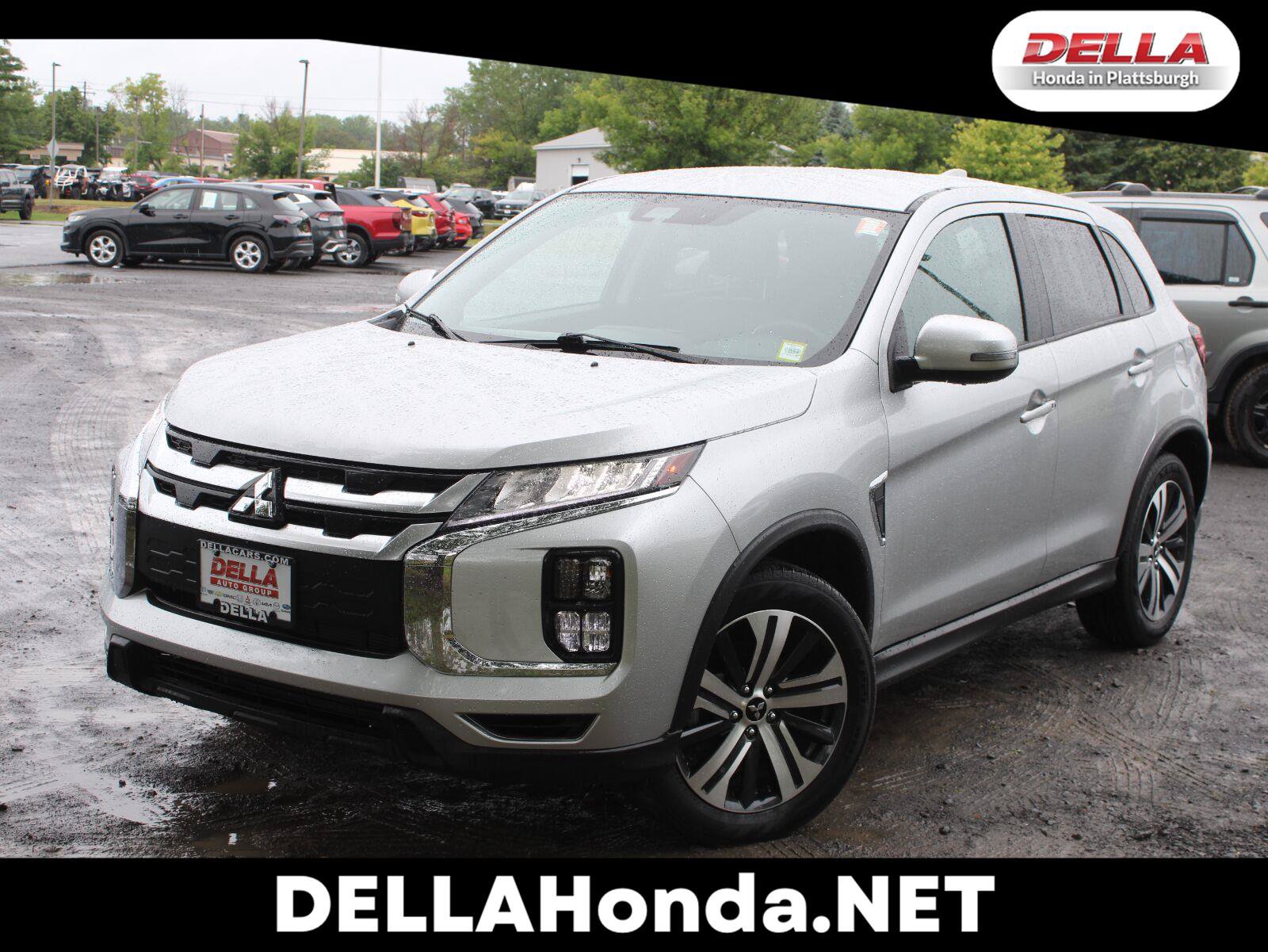 Used 2025 Mitsubishi Outlander Sport ES AWD/4WD image 1