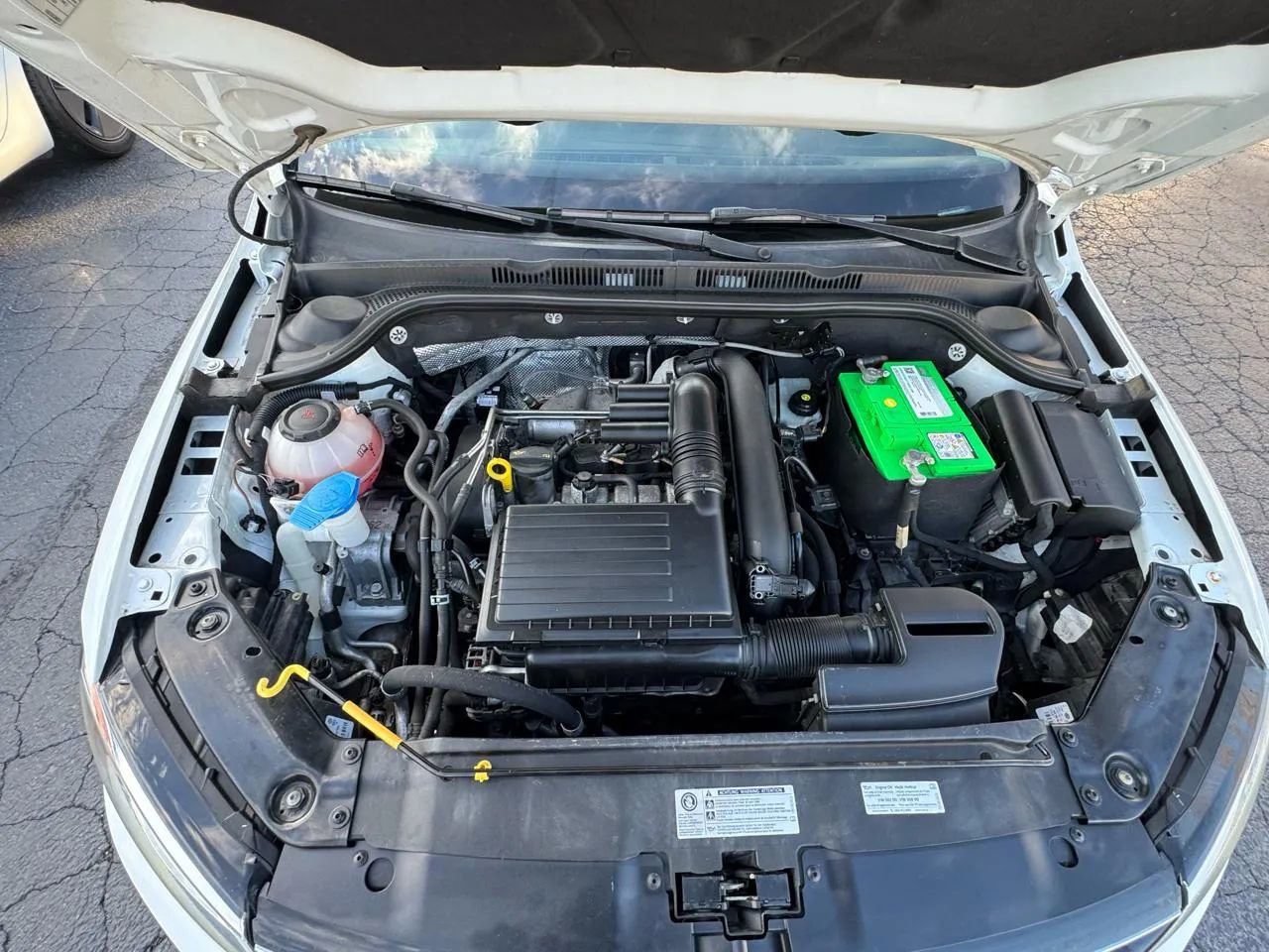 Used 2018 Volkswagen Jetta S image 32