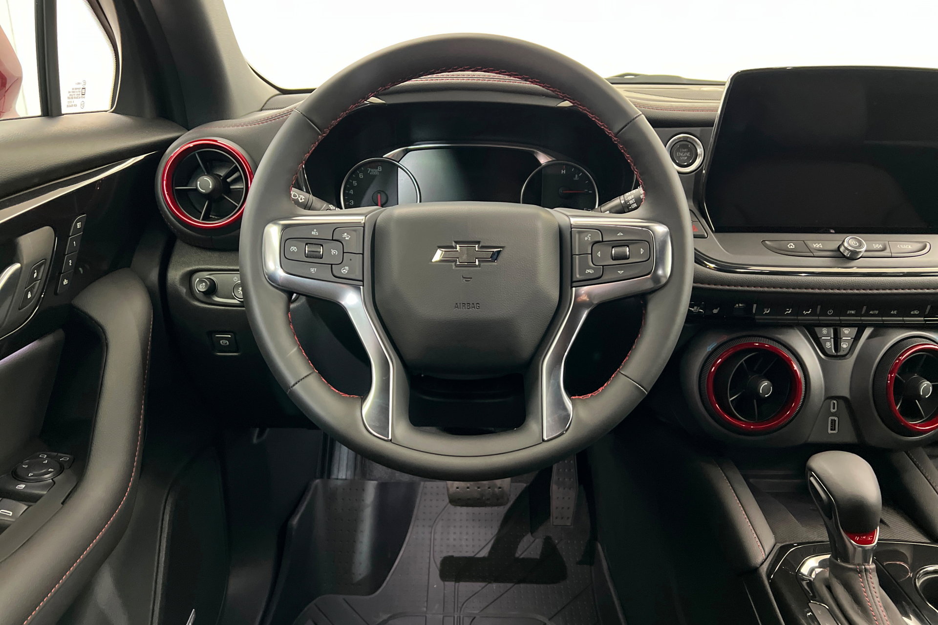 New 2026 Chevrolet Blazer RS w/ Driver Confidence II Package image 13