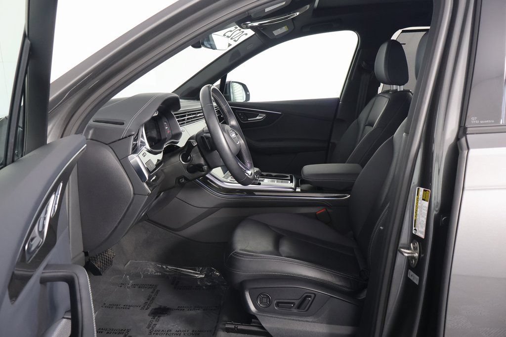 Used 2025 Audi Q7 2.0T Premium Plus w/ Premium Plus Package AWD/4WD image 10