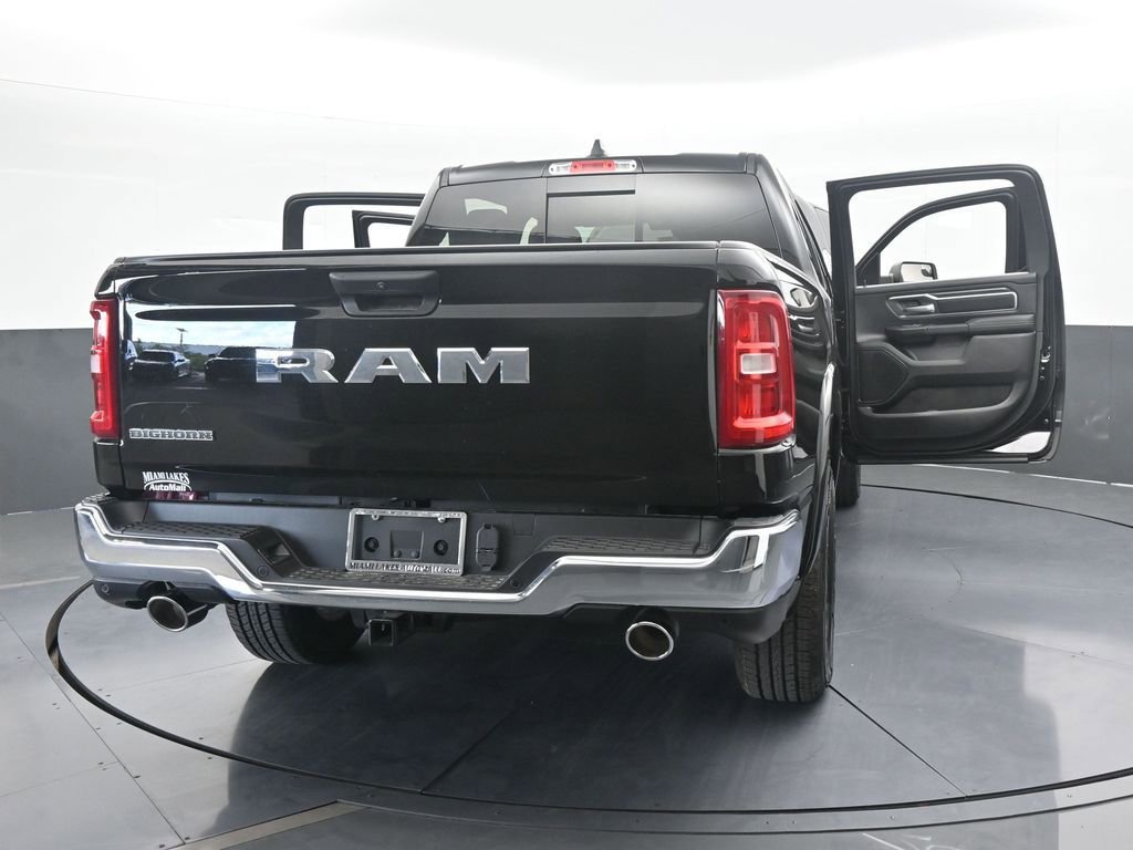 Used 2026 RAM 1500 Big Horn RWD image 72