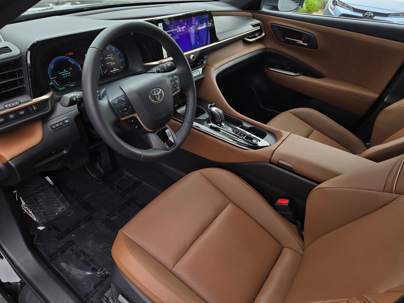 Certified 2026 Toyota Crown Signia AWD/4WD image 8