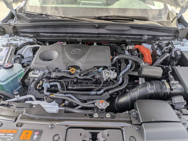 New 2026 MAZDA CX-50 AWD 2.5 Hybrid w/ Premium Pkg image 11