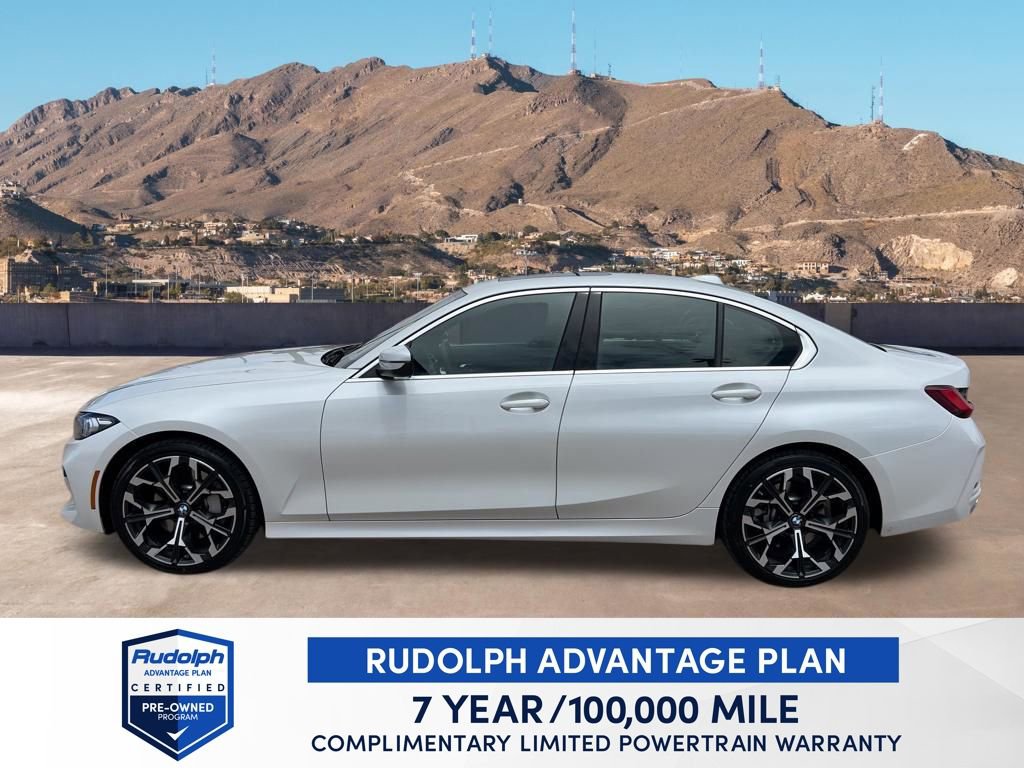 Used 2026 BMW 330i xDrive Sedan AWD/4WD image 3