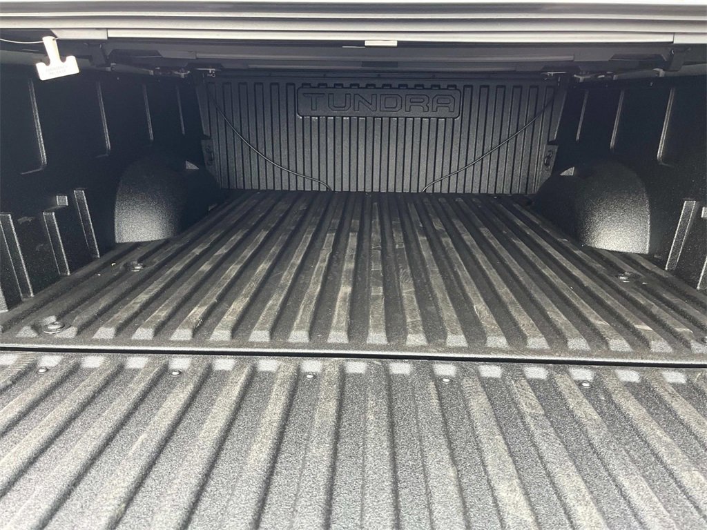 New 2024 Toyota Tundra SR5 w/ SR5 Convenience Package image 11