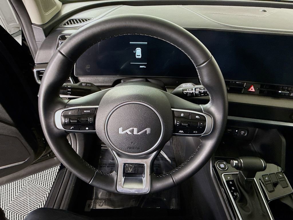 Used 2024 Kia Sportage EX image 20