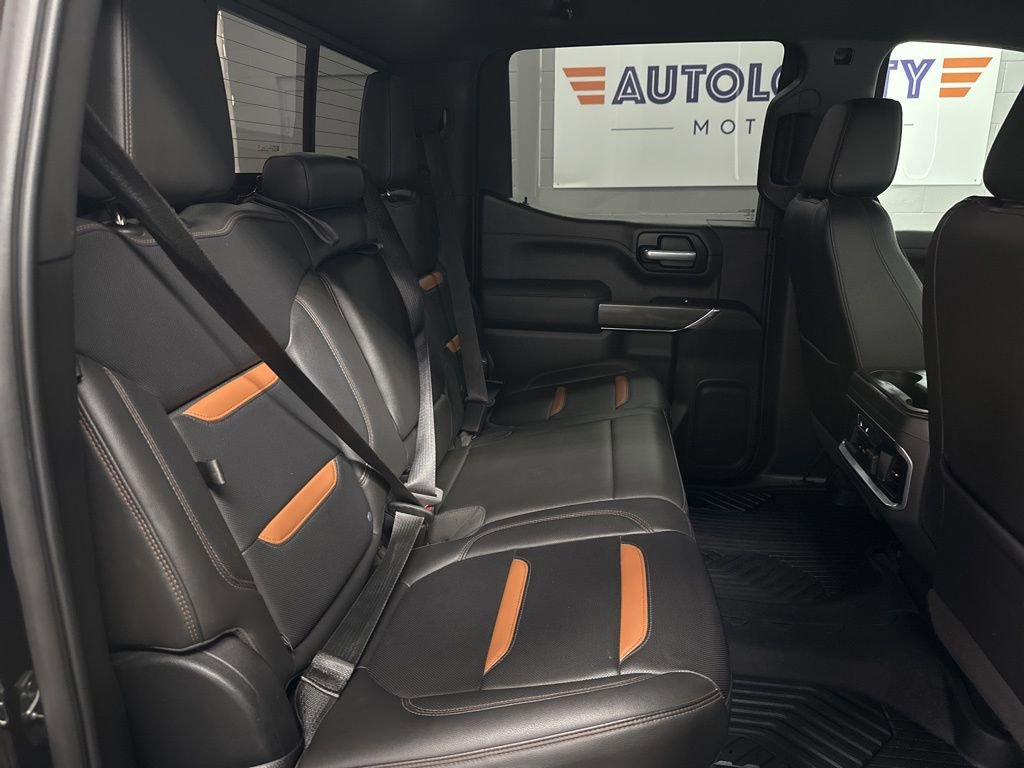 Used 2020 GMC Sierra 1500 AT4 w/ AT4 Premium Package AWD/4WD image 21