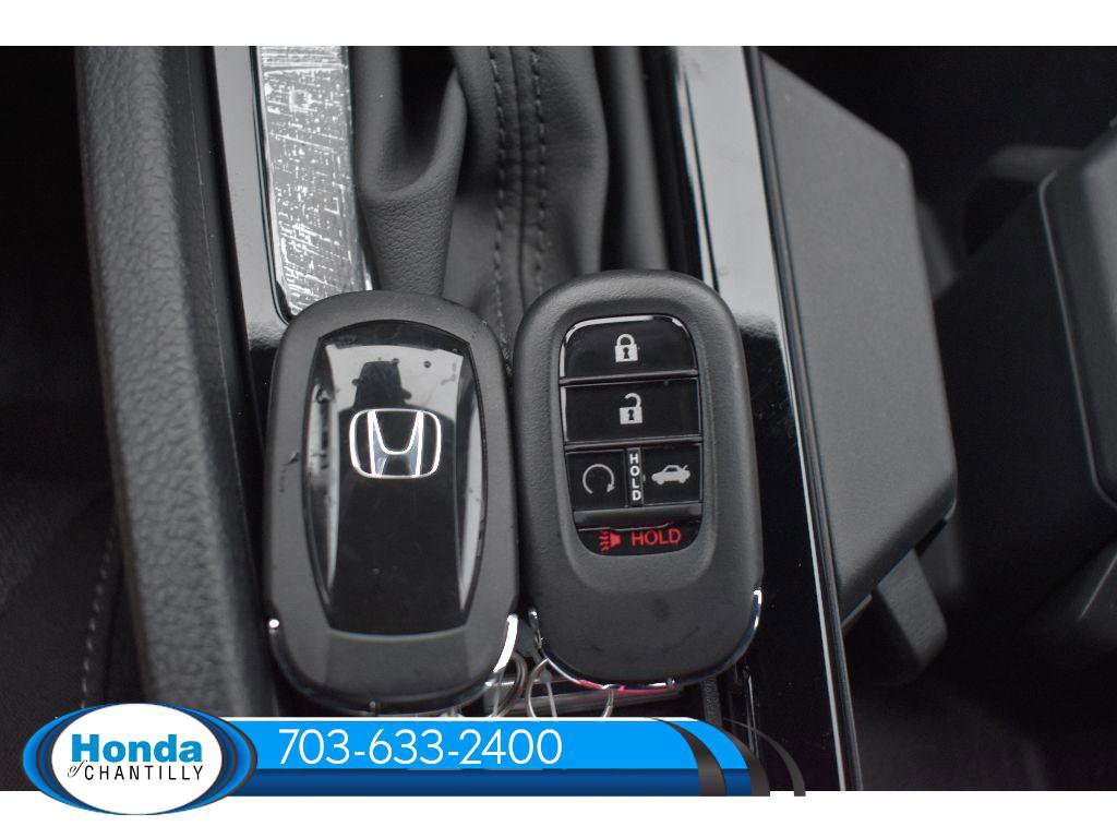 New 2026 Honda Accord Hybrid Sport image 39