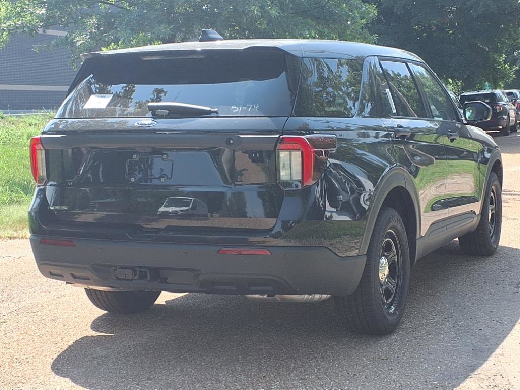 New 2025 Ford Explorer 4WD Police Interceptor image 23