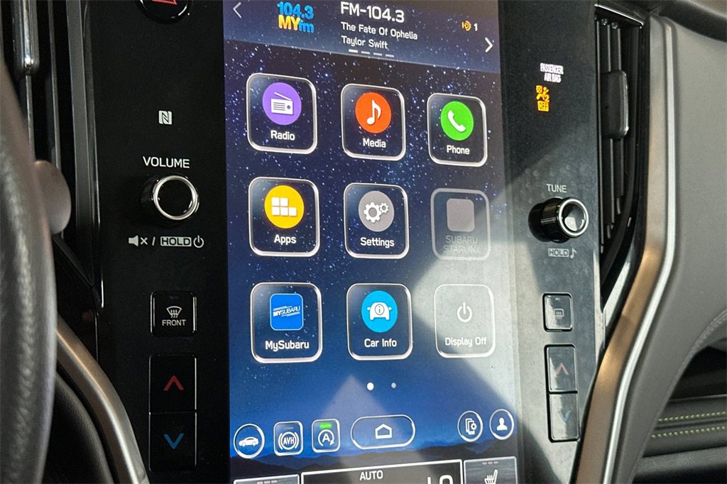 Certified 2024 Subaru Outback Onyx Edition image 23