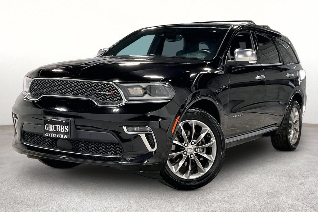 Used 2021 Dodge Durango Citadel AWD/4WD image 14