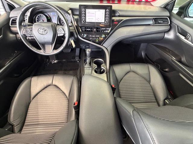 Certified 2023 Toyota Camry SE FWD image 31