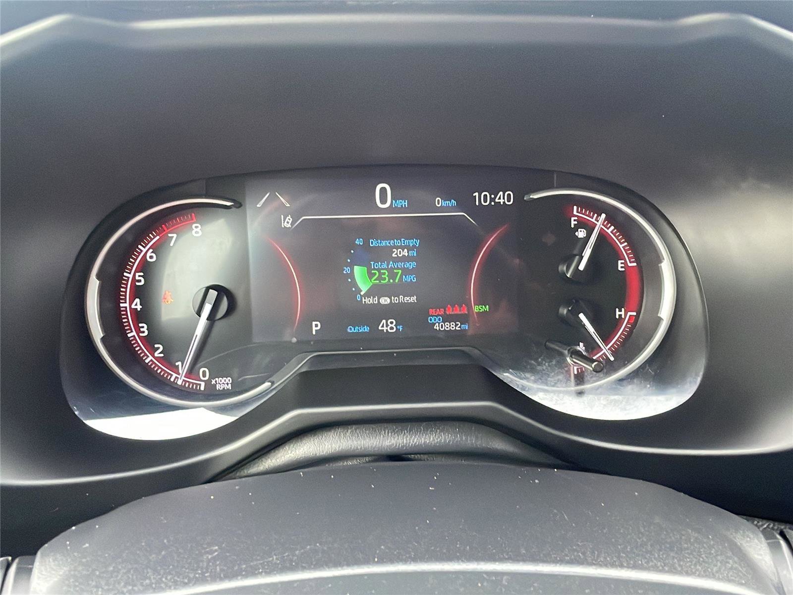 Used 2023 Toyota RAV4 XLE image 24