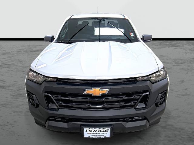 New 2026 Chevrolet Colorado W/T w/ WT Custom Package AWD/4WD image 6