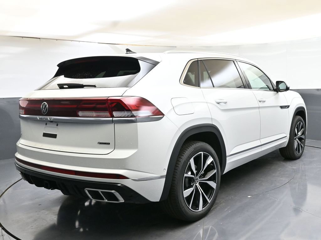 Used 2025 Volkswagen Atlas Cross Sport SEL Premium R-Line image 5