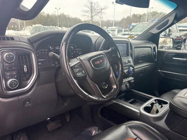 Used 2021 GMC Sierra 1500 AT4 image 14