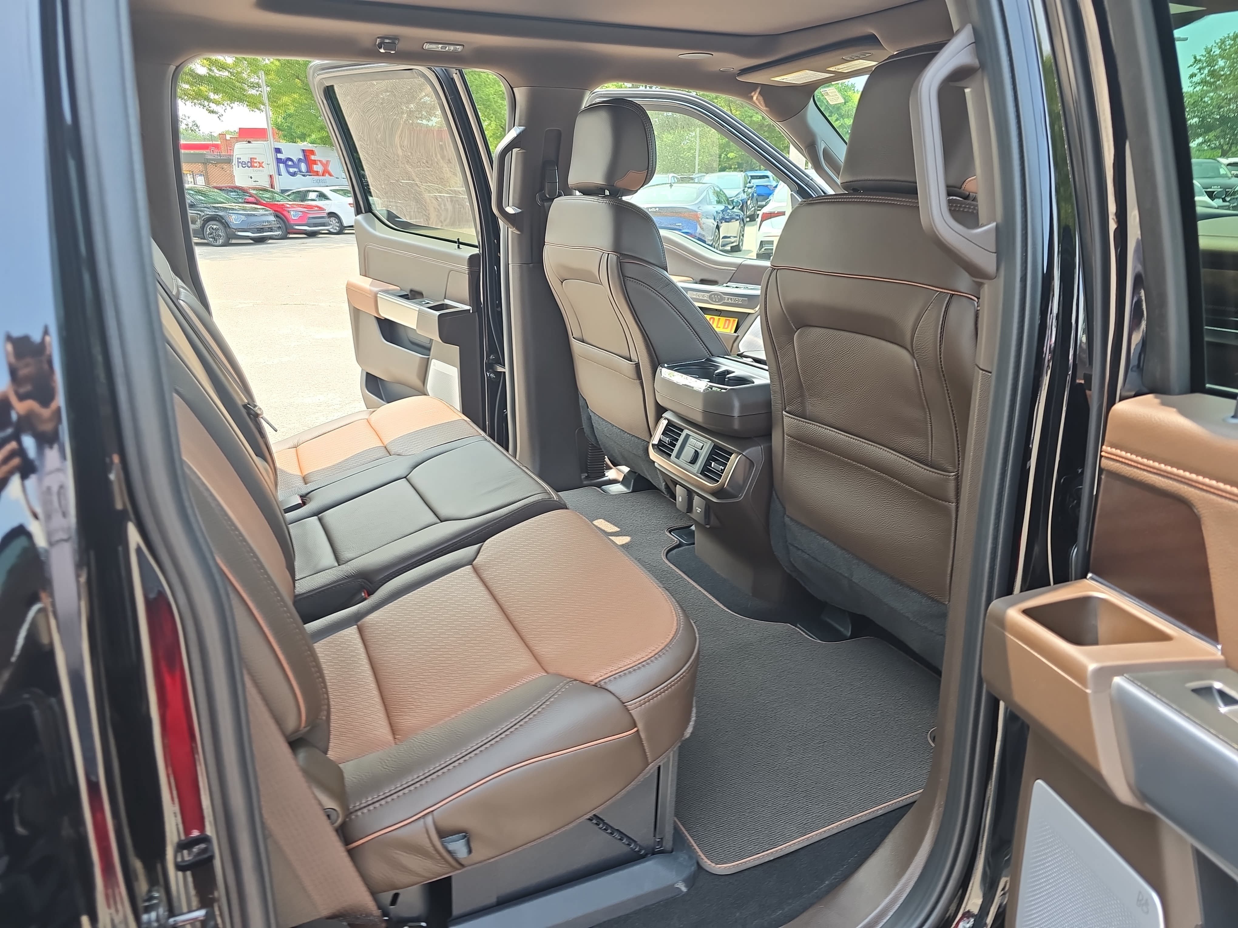 Used 2025 Ford F150 King Ranch AWD/4WD image 11