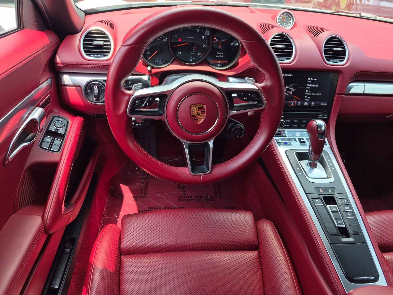 Certified 2022 Porsche 718 Boxster RWD image 23