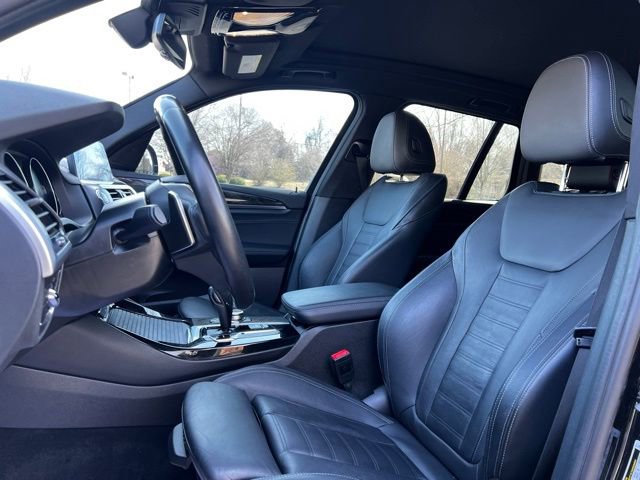 Used 2020 BMW X3 sDrive30i w/ Convenience Package image 14