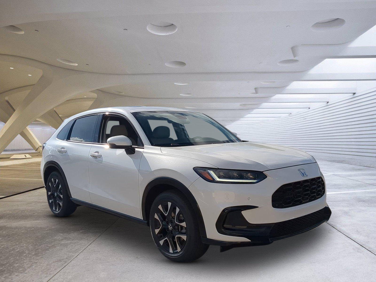 New 2027 Honda HR-V EX-L image 1