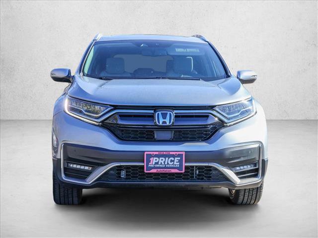 Used 2022 Honda CR-V Touring image 2