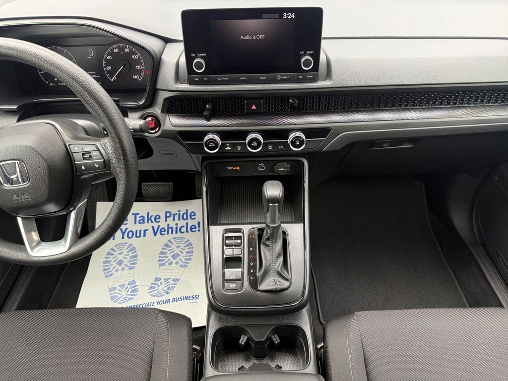 Used 2025 Honda CR-V LX image 11