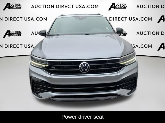 Used 2022 Volkswagen Tiguan SE R-Line FWD image 3